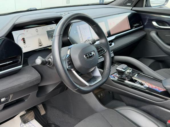 Geely Monjaro I с пробегом 2024 года, цена 3 499 000 рублей, 37304 км, внедорожник, Автокод Объявления