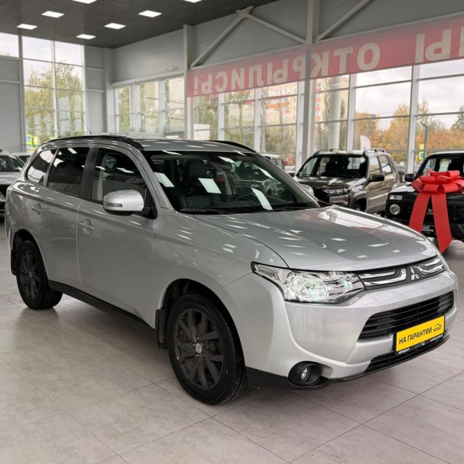 Mitsubishi Outlander III Нижнекамск  - изображение 1