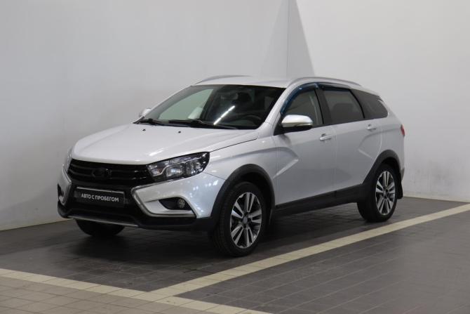 Lada (ВАЗ) Vesta I с пробегом 2018 года, цена 885 000 рублей, 167540 км, универсал, Автокод Объявления