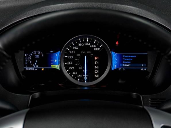 Ford Explorer V с пробегом 2012 года, цена 1 599 000 рублей, 276739 км, внедорожник, Автокод Объявления