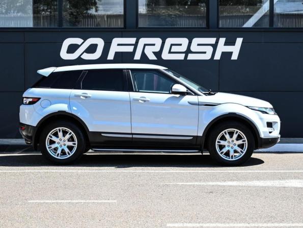 Land Rover Range Rover Evoque I с пробегом 2015 года, цена 1 999 000 рублей, 155189 км, внедорожник, Автокод Объявления