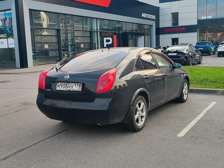 Nissan Primera III (P12) Санкт-Петербург  - изображение 2
