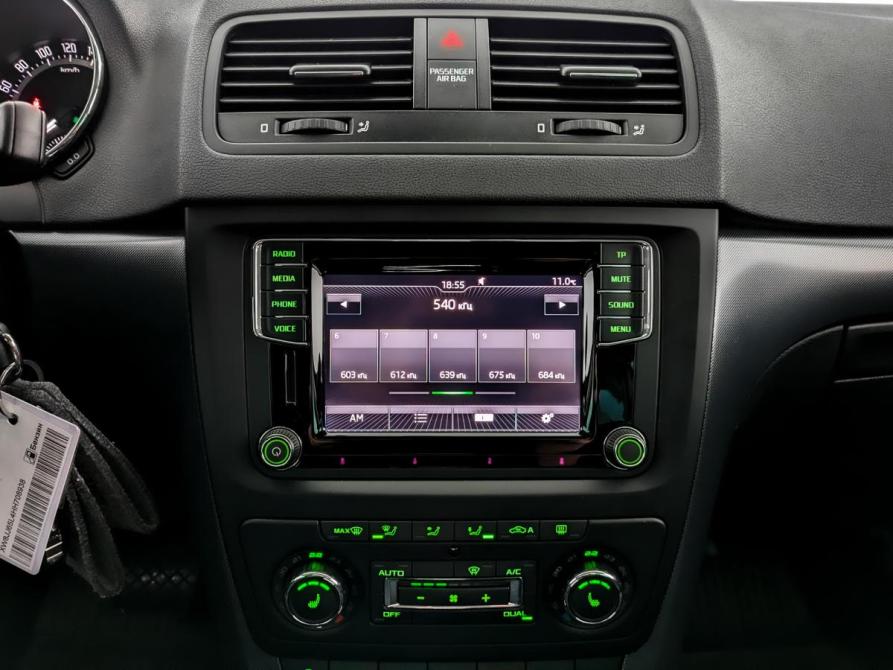 Skoda Yeti I Рестайлинг Москва  - изображение 15