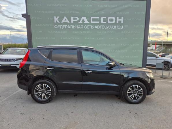 Geely Emgrand X7 I Рестайлинг 2 с пробегом 2019 года, цена 1 245 000 рублей, 140590 км, внедорожник, Автокод Объявления