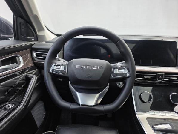Exeed VX I с пробегом 2022 года, цена 2 350 000 рублей, 72297 км, внедорожник, Автокод Объявления