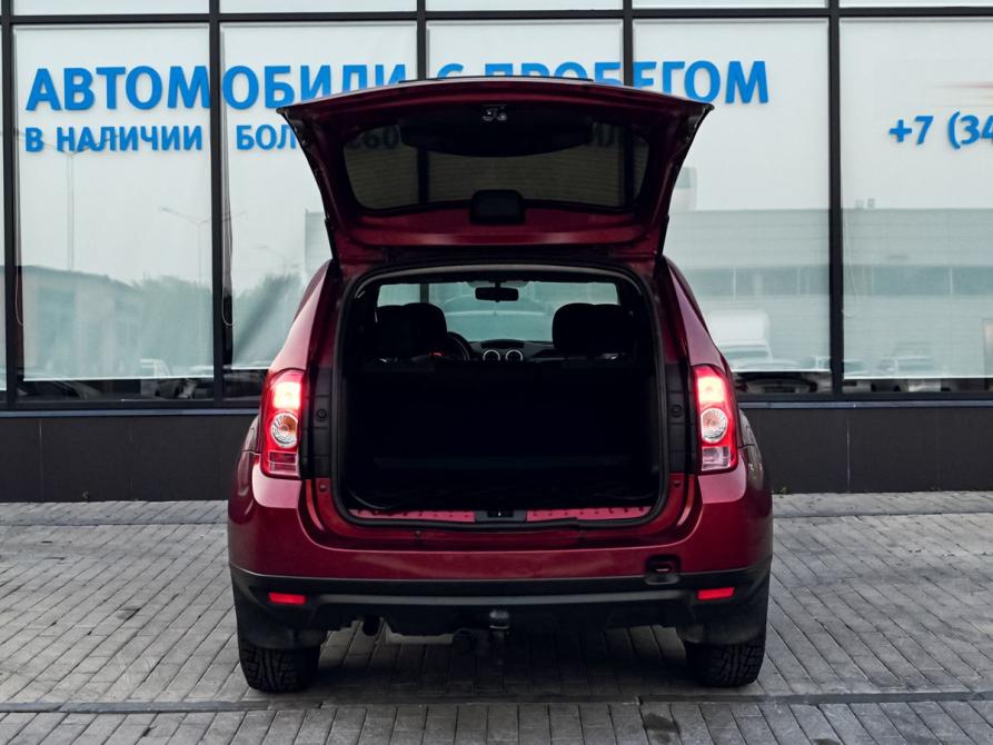Renault Duster I Екатеринбург  - изображение 18