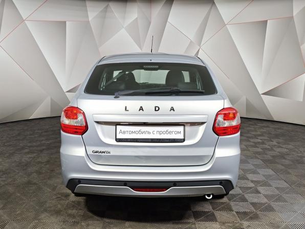 Lada (ВАЗ) Granta I Рестайлинг с пробегом 2021 года, цена 819 000 рублей, 85546 км, лифтбек, Автокод Объявления