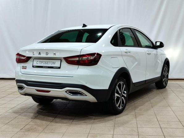 Lada (ВАЗ) Vesta I Рестайлинг (NG) с пробегом 2023 года, цена 1 350 000 рублей, 52450 км, седан, Автокод Объявления