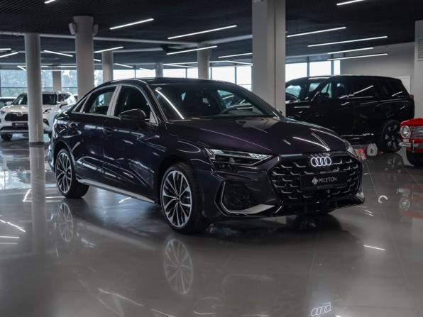 Audi A3 IV (8Y) Рестайлинг с пробегом 2026 года, цена 4 150 000 рублей, 50 км, седан, Автокод Объявления