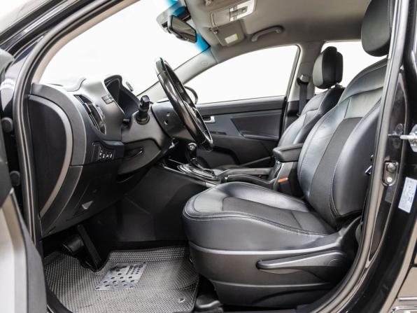 Kia Sportage III с пробегом 2011 года, цена 1 448 000 рублей, 107741 км, внедорожник, Автокод Объявления