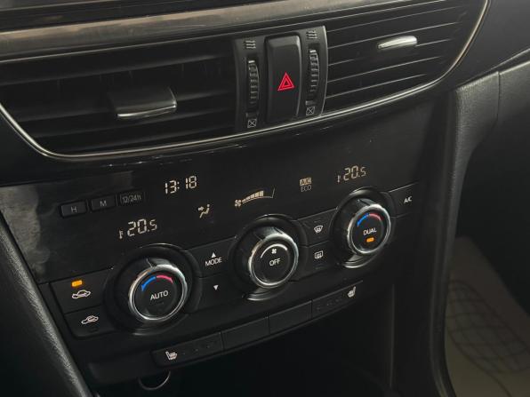 Mazda 6 III (GJ) с пробегом 2014 года, цена 1 490 000 рублей, 181000 км, седан, Автокод Объявления