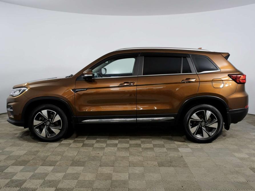 Changan CS75 I Рестайлинг Санкт-Петербург  - изображение 8