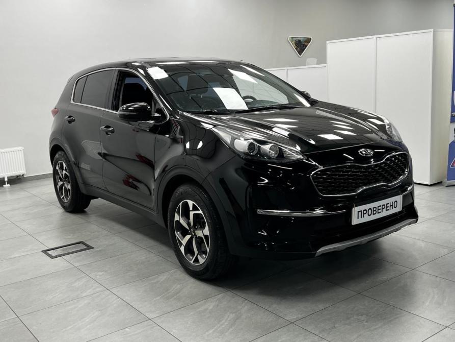 Kia Sportage IV Рестайлинг Казань  - изображение 2