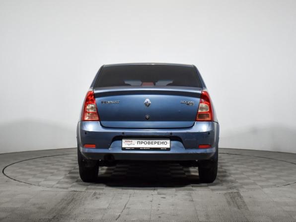 Renault Logan I Рестайлинг с пробегом 2010 года, цена 279 000 рублей, 260000 км, седан, Автокод Объявления