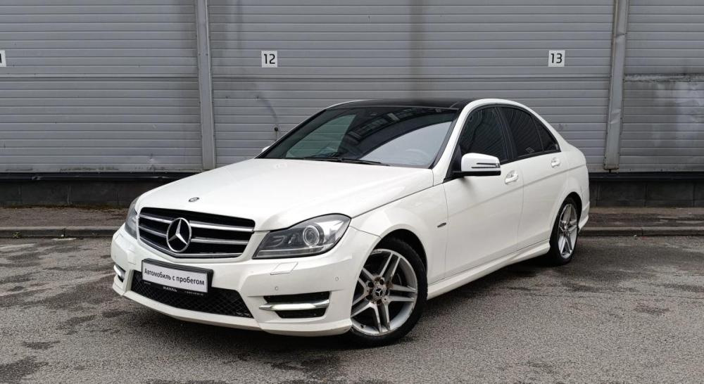 Mercedes-Benz C-Класс III (W204) Рестайлинг Санкт-Петербург  - изображение 1