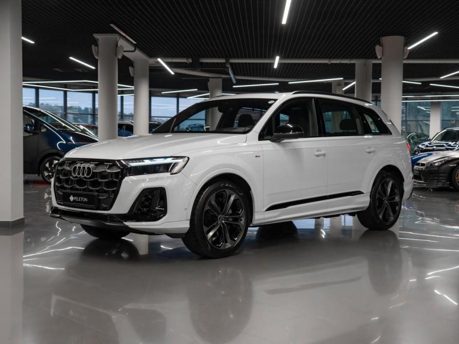 Audi Q7 II (4M) Рестайлинг 2 Москва  - изображение 1