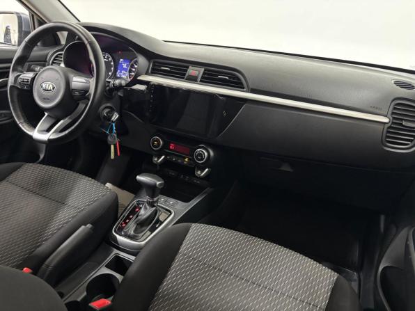 Kia Rio IV с пробегом 2019 года, цена 1 700 000 рублей, 57359 км, хэтчбек, Автокод Объявления