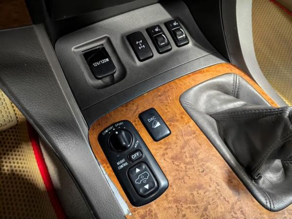 Lexus GX I с пробегом 2004 года, цена 2 200 000 рублей, 266700 км, внедорожник, Автокод Объявления