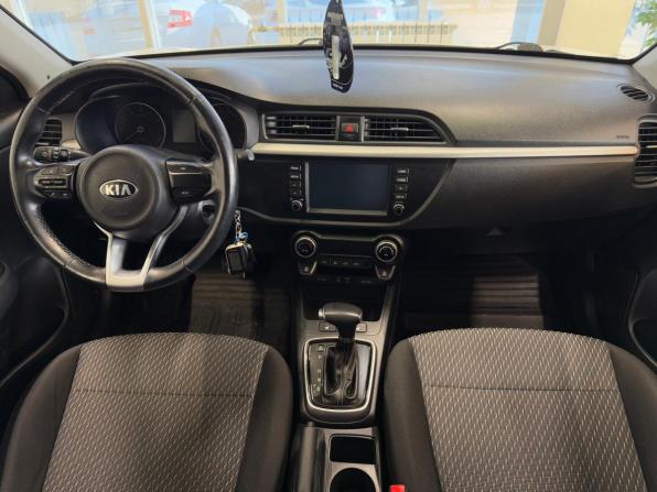 Kia Rio IV с пробегом 2019 года, цена 1 330 000 рублей, 157841 км, седан, Автокод Объявления