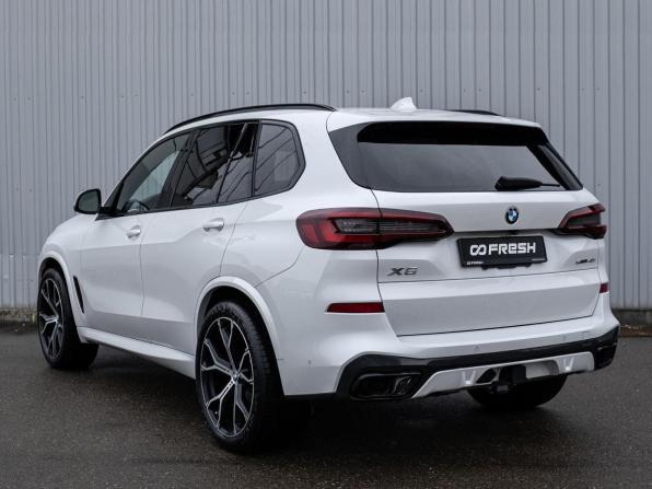 BMW X5 IV (G05/G18) с пробегом 2022 года, цена 7 350 000 рублей, 58494 км, внедорожник, Автокод Объявления