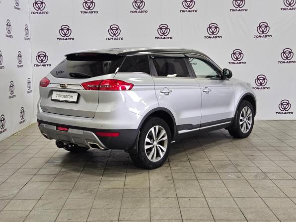 Geely Atlas I с пробегом 2021 года, цена 1 816 000 рублей, 74236 км, внедорожник, Автокод Объявления