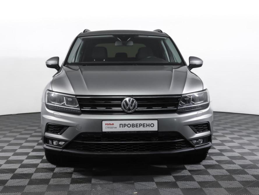 Volkswagen Tiguan II Москва  - изображение 2