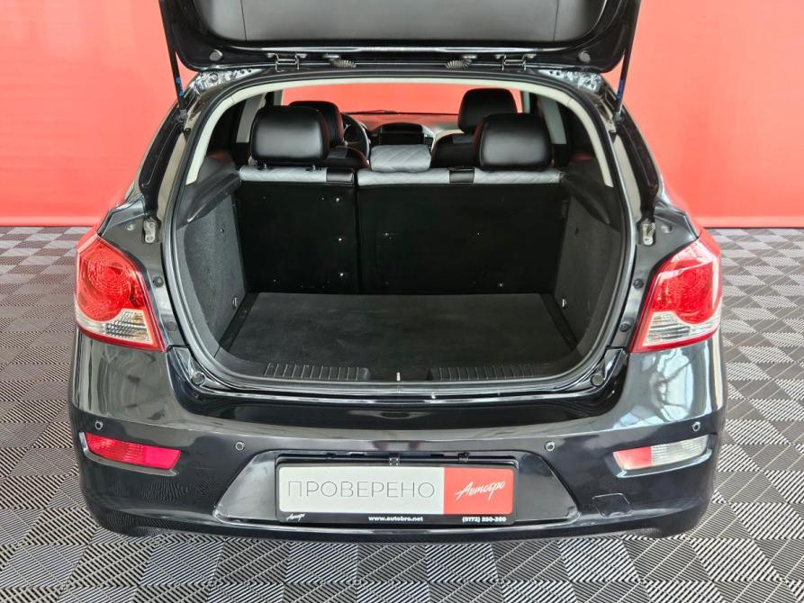 Chevrolet Cruze I Вологда  - изображение 16