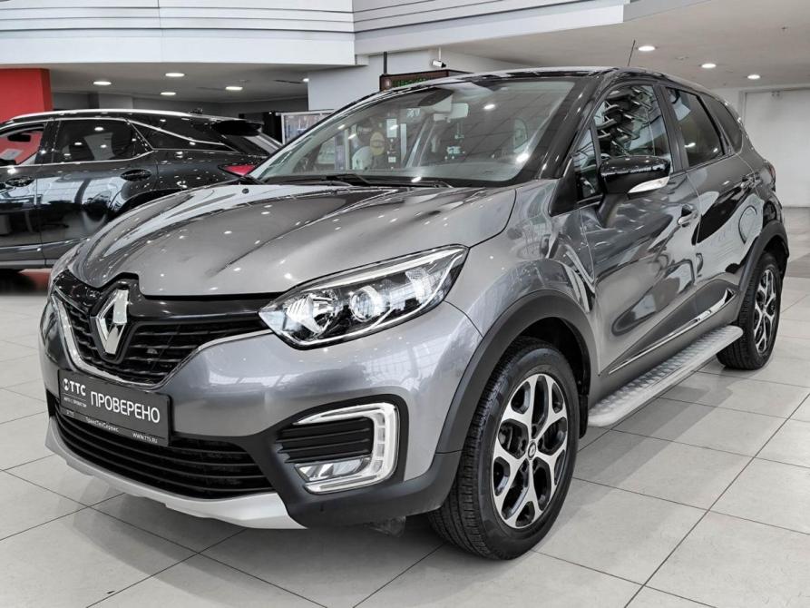 Renault Kaptur I Казань  - изображение 1