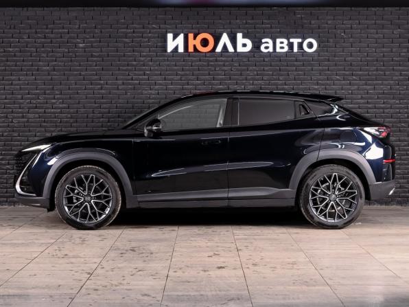 Changan UNI-T I с пробегом 2023 года, цена 2 350 000 рублей, 39850 км, внедорожник, Автокод Объявления