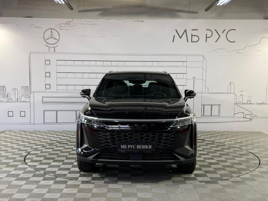 Exeed RX Москва  - изображение 4