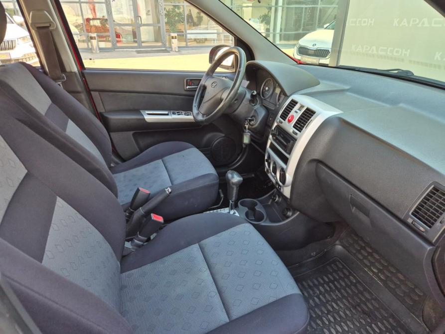Hyundai Getz I Рестайлинг Екатеринбург  - изображение 7