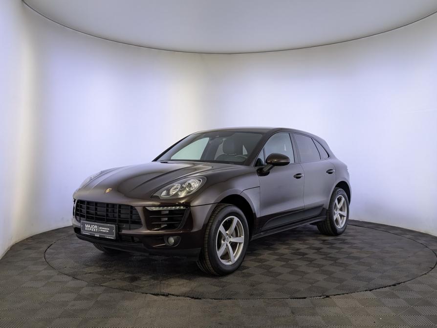 Porsche Macan I Москва  - изображение 1
