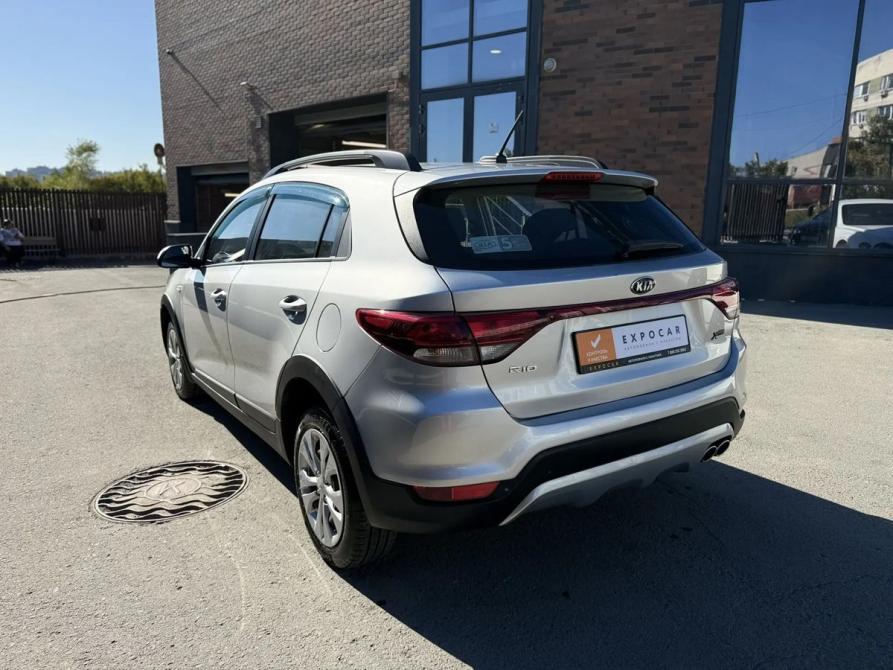 Kia Rio IV Новосибирск  - изображение 4