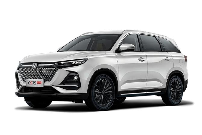 Новый Changan CS75 Pro 2026 года, цена 2 715 000 рублей, внедорожник, Автокод Объявления