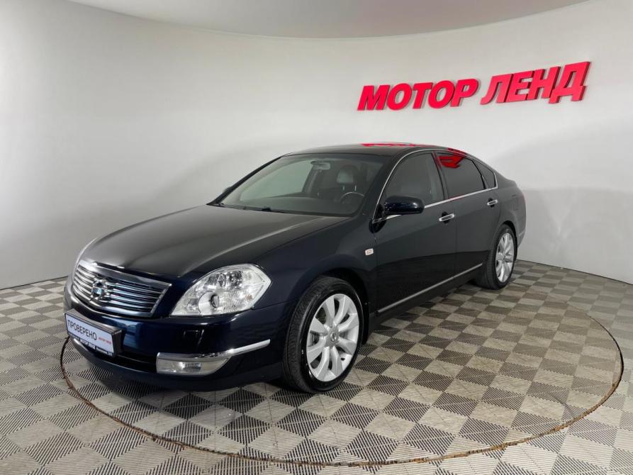 Nissan Teana I (J31) Рестайлинг Воронеж  - изображение 1