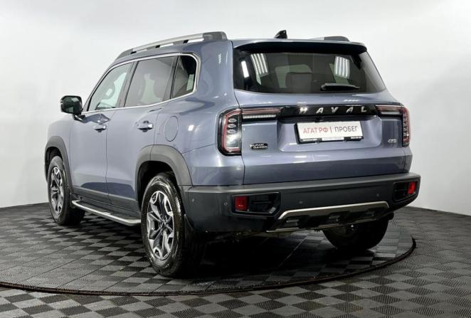 Haval Dargo I с пробегом 2023 года, цена 3 000 000 рублей, 22535 км, внедорожник, Автокод Объявления