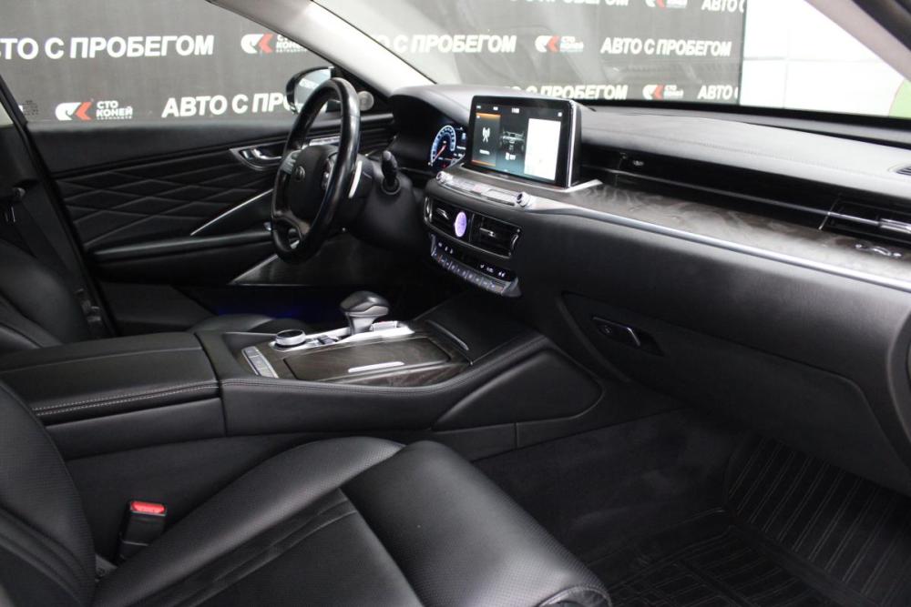 Kia K900 II Томск  - изображение 13