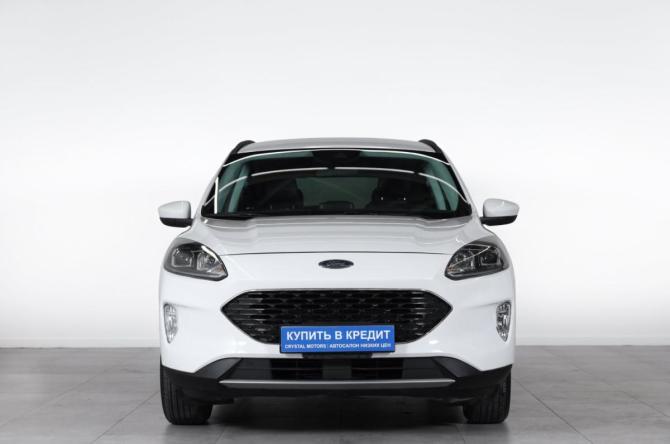 Ford Escape IV с пробегом 2021 года, цена 2 249 000 рублей, 31000 км, внедорожник, Автокод Объявления