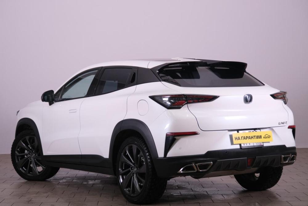 Changan UNI-T I Омск  - изображение 5