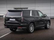 Cadillac Escalade V Москва  - изображение 47