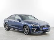 Audi A4 V (B9) Рестайлинг Москва  - изображение 25