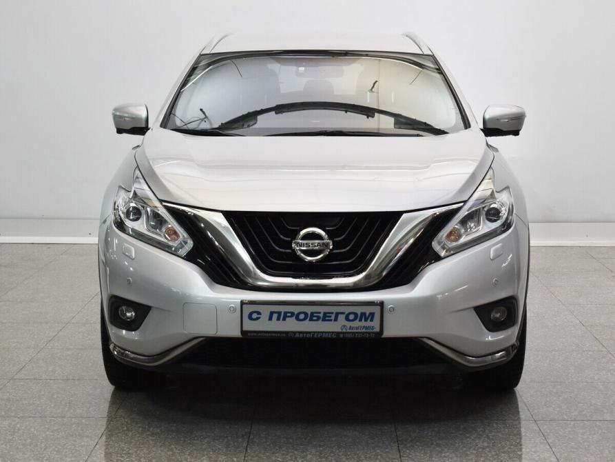 Nissan Murano III (Z52) Москва  - изображение 2