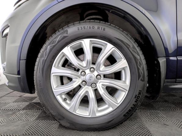 Land Rover Range Rover Evoque I Рестайлинг с пробегом 2016 года, цена 2 500 000 рублей, 110628 км, внедорожник, Автокод Объявления