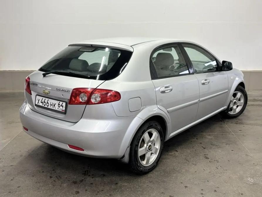Chevrolet Lacetti I Саратов  - изображение 2