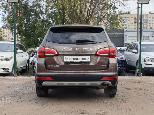 Haval H6 I с пробегом 2019 года, цена 1 469 000 рублей, 130000 км, внедорожник, Автокод Объявления
