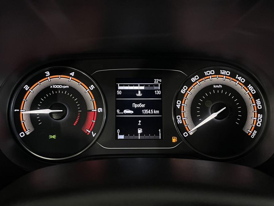 Lada (ВАЗ) Vesta I Рестайлинг (NG) Великий Новгород  - изображение 15