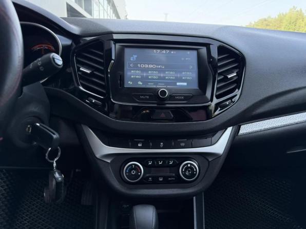 Lada (ВАЗ) Vesta I с пробегом 2019 года, цена 899 000 рублей, 160200 км, седан, Автокод Объявления