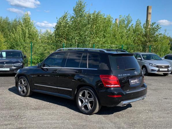 Mercedes-Benz GLK-Класс I (X204) Рестайлинг с пробегом 2015 года, цена 2 100 000 рублей, 165434 км, внедорожник, Автокод Объявления