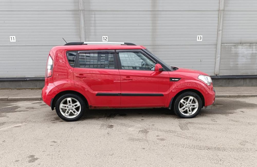 Kia Soul I Санкт-Петербург  - изображение 5