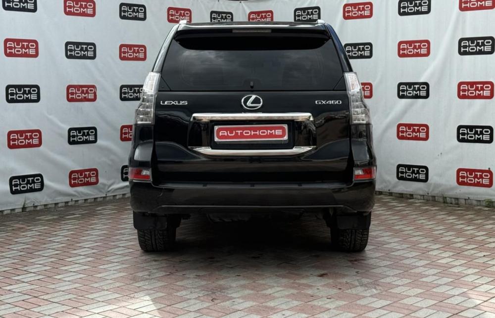 Lexus GX II Рестайлинг Санкт-Петербург  - изображение 5